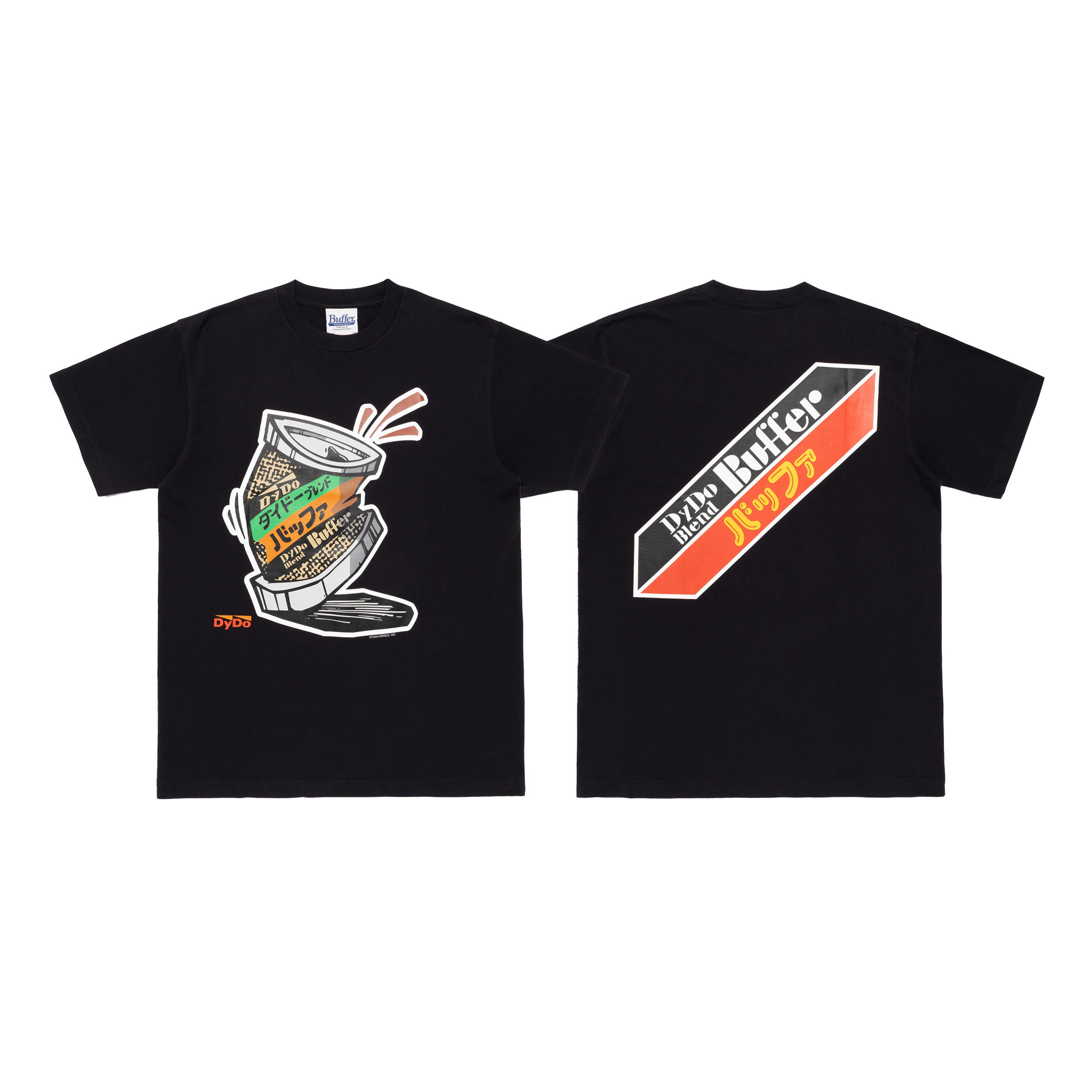 Buffer × DyDo コラボレーション・コレクションを発売 西山 徹氏が 