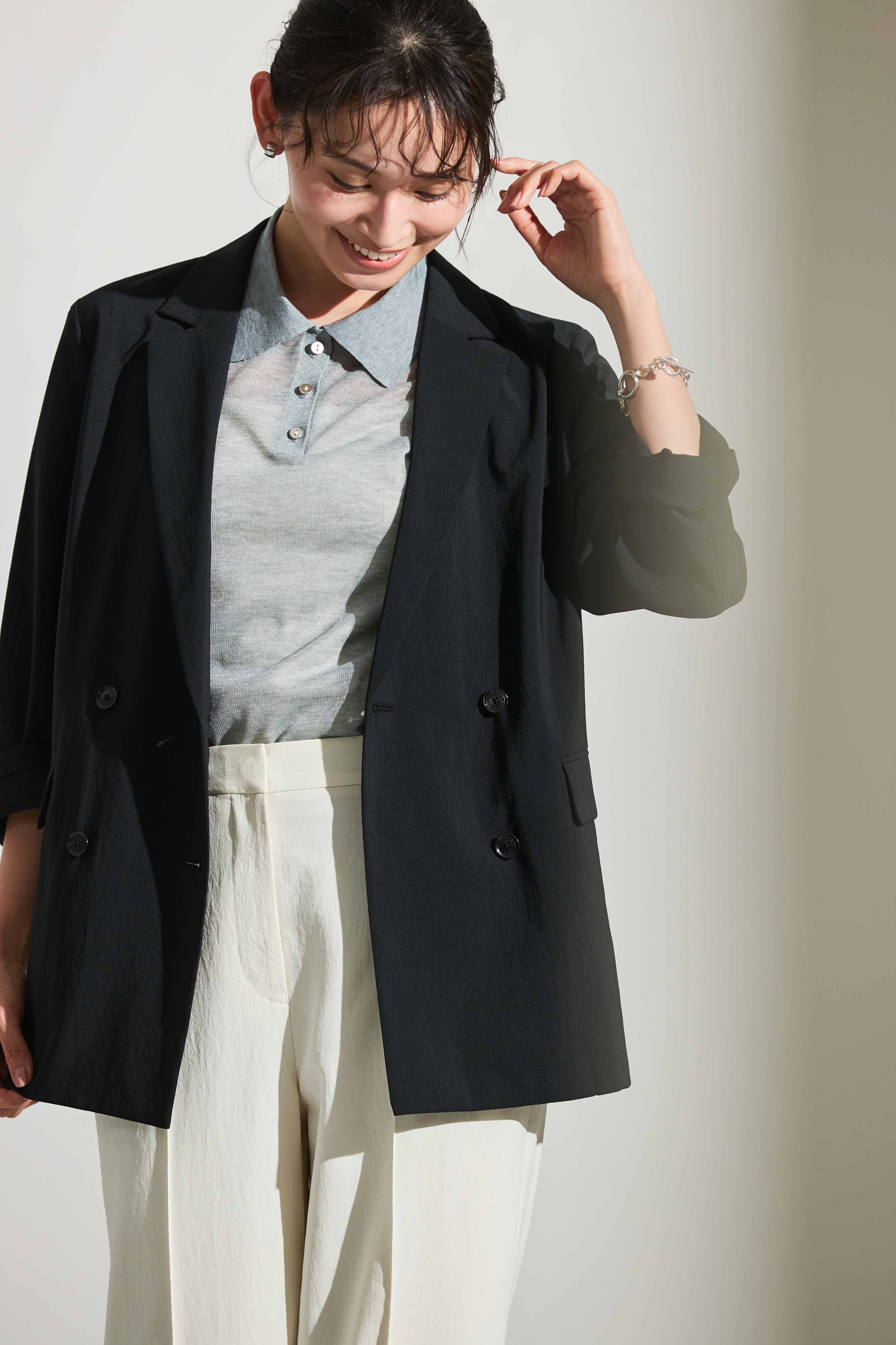 ORIHICAの「CITY TAILORED」で猛暑をスマートに攻略 高機能と美 