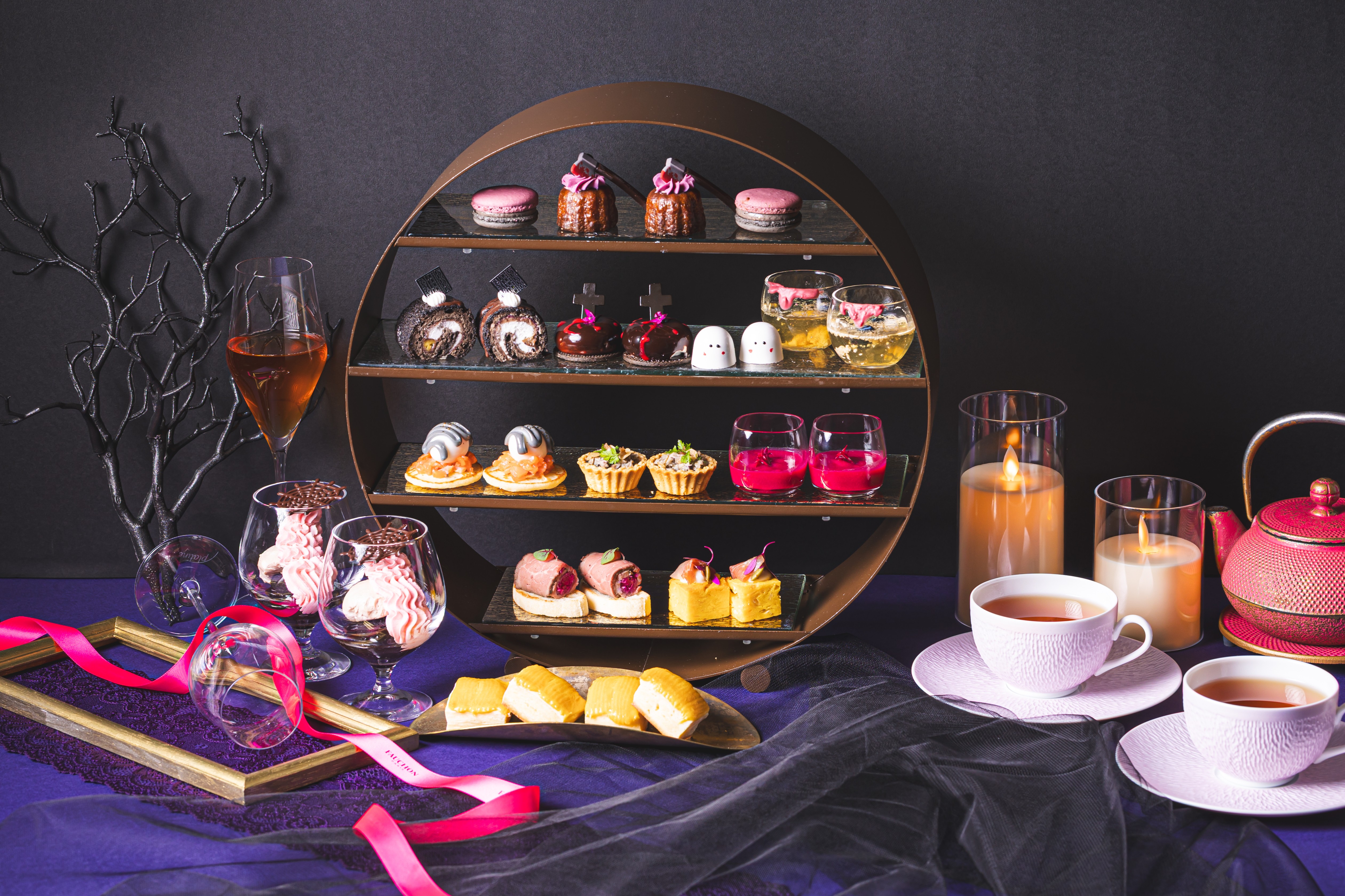 ハロウィン☆お茶会set メーカーオフィシャルサイト