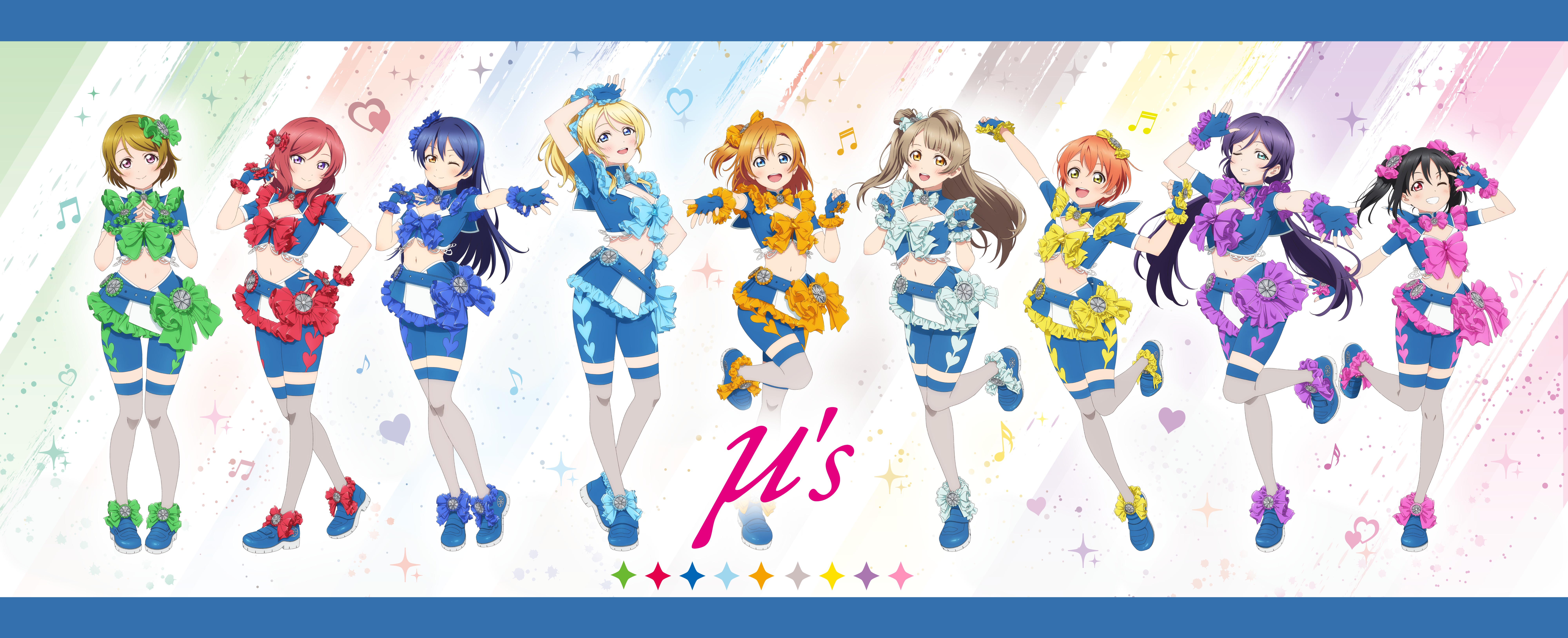 ラブライブ！」×「オッズパーク」コラボプロジェクト第3弾は10月3日