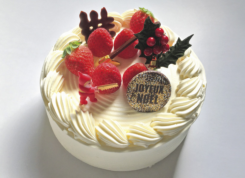 プレスリリース まだ間に合います クリスマスケーキを 12月23日 24日に予約無しで買える即売会 クリスマスケーキ パレード を横浜高島屋 ８階で開催 有名パティシエと神奈川ブランドなどのホールケーキが大集合 Digital Pr Platform 毎日新聞