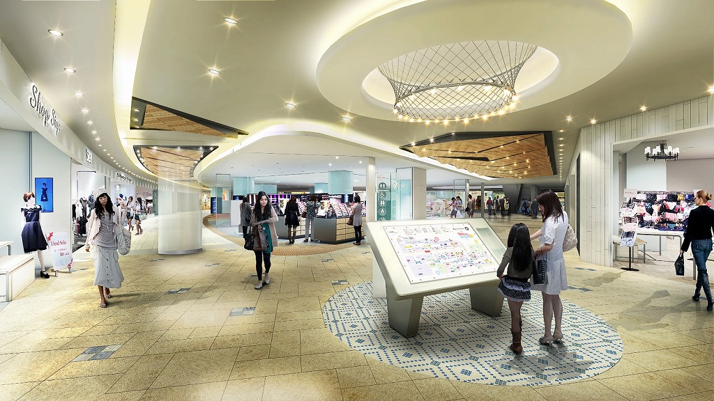 プレスリリース 三井ショッピングパーク ららぽーとtokyo Bay 17度目の大規模リニューアルがスタート 新規 改装51店舗が3月15日 金 より順次オープン Digital Pr Platform 毎日新聞