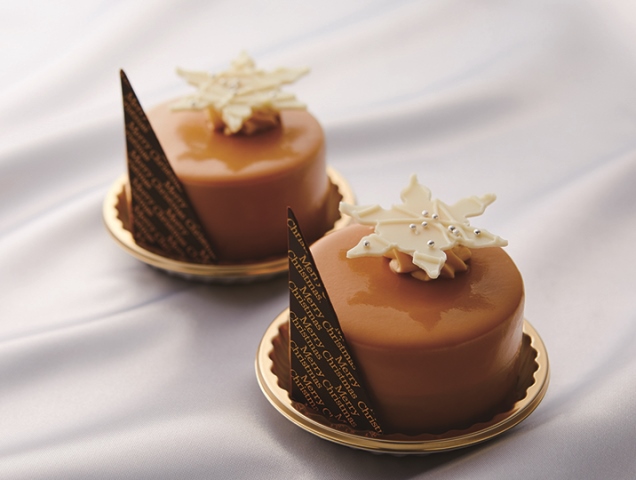 プレスリリース 京王プラザホテル 若手スタッフが提案する今月のオリジナル作品 １２月のマンスリースイーツ Digital Pr Platform 毎日新聞