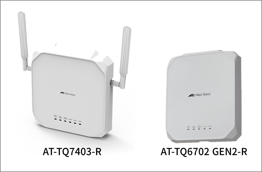Allied Telesis AT-TQ6702 GEN2 無線LANア TQ6702 GEN2-R | Allied Telesis