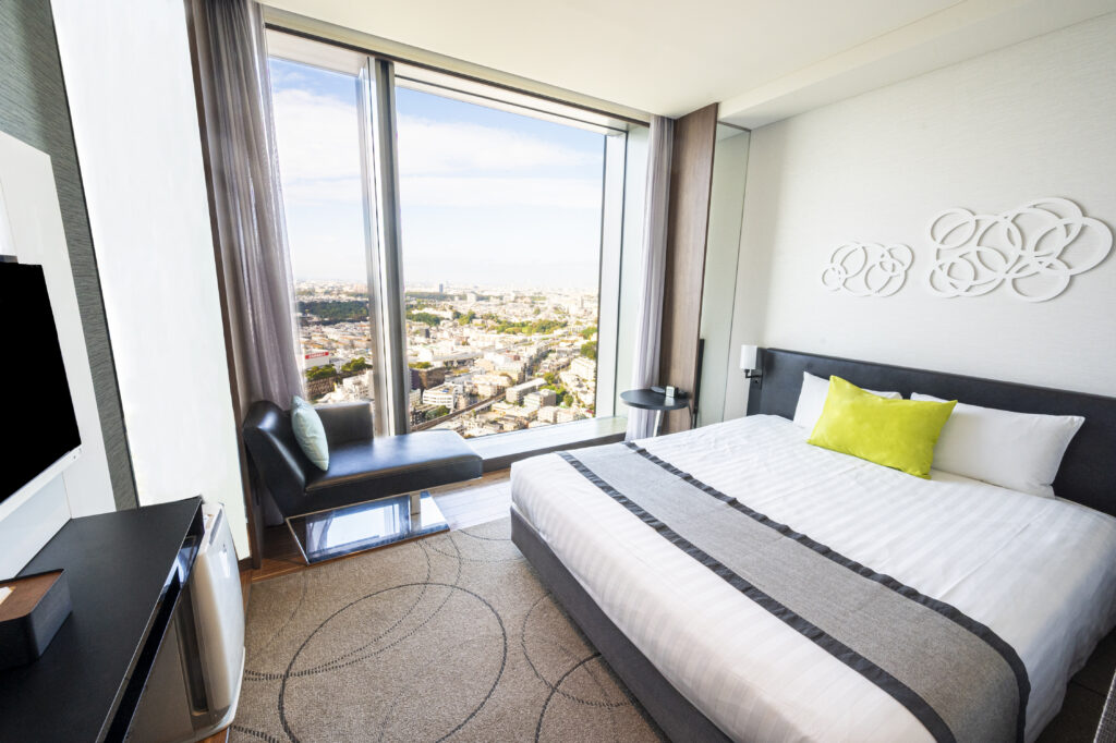 実践女子大学×二子玉川エクセルホテル東急。3月1日の企業説明会解禁