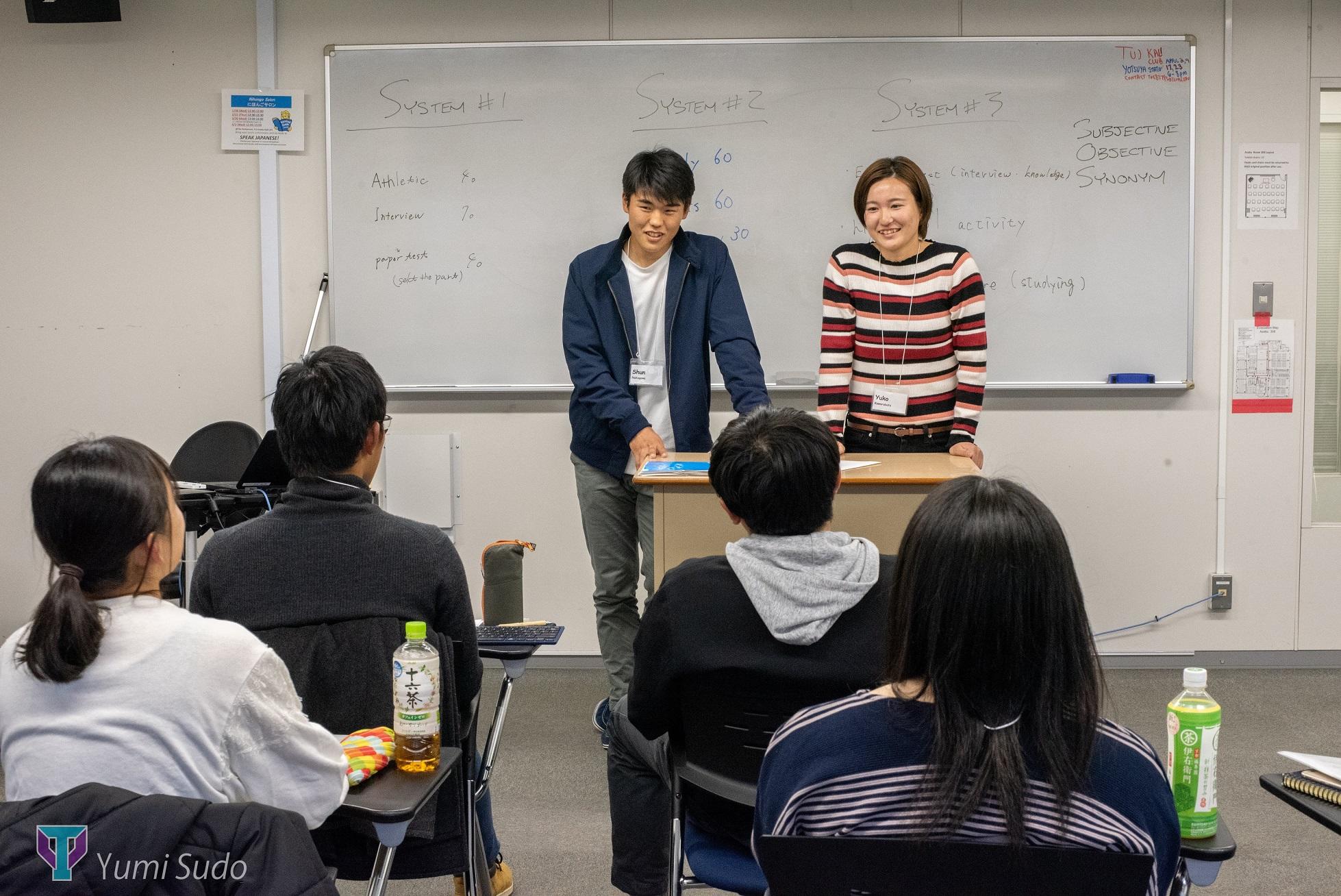 プレスリリース スポーツ マネジメントにおけるグローバル リーダーシップ プログラム 筑波大学生アスリート向け研修を テンプル大学ジャパンキャンパスが開発 実施 Digital Pr Platform 毎日新聞