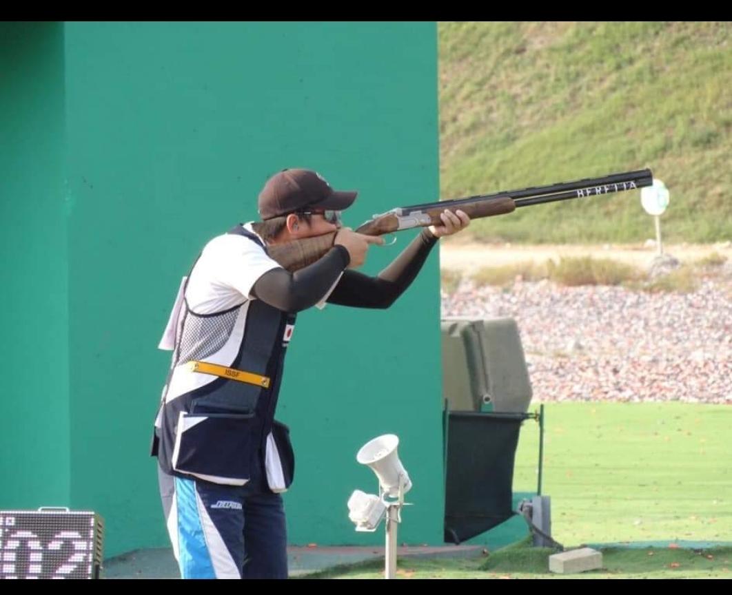 プレスリリース 横浜商科大学卒業生の井川寛之さんが 東京オリンピック クレー射撃日本代表選手に内定 Digital Pr Platform 毎日新聞