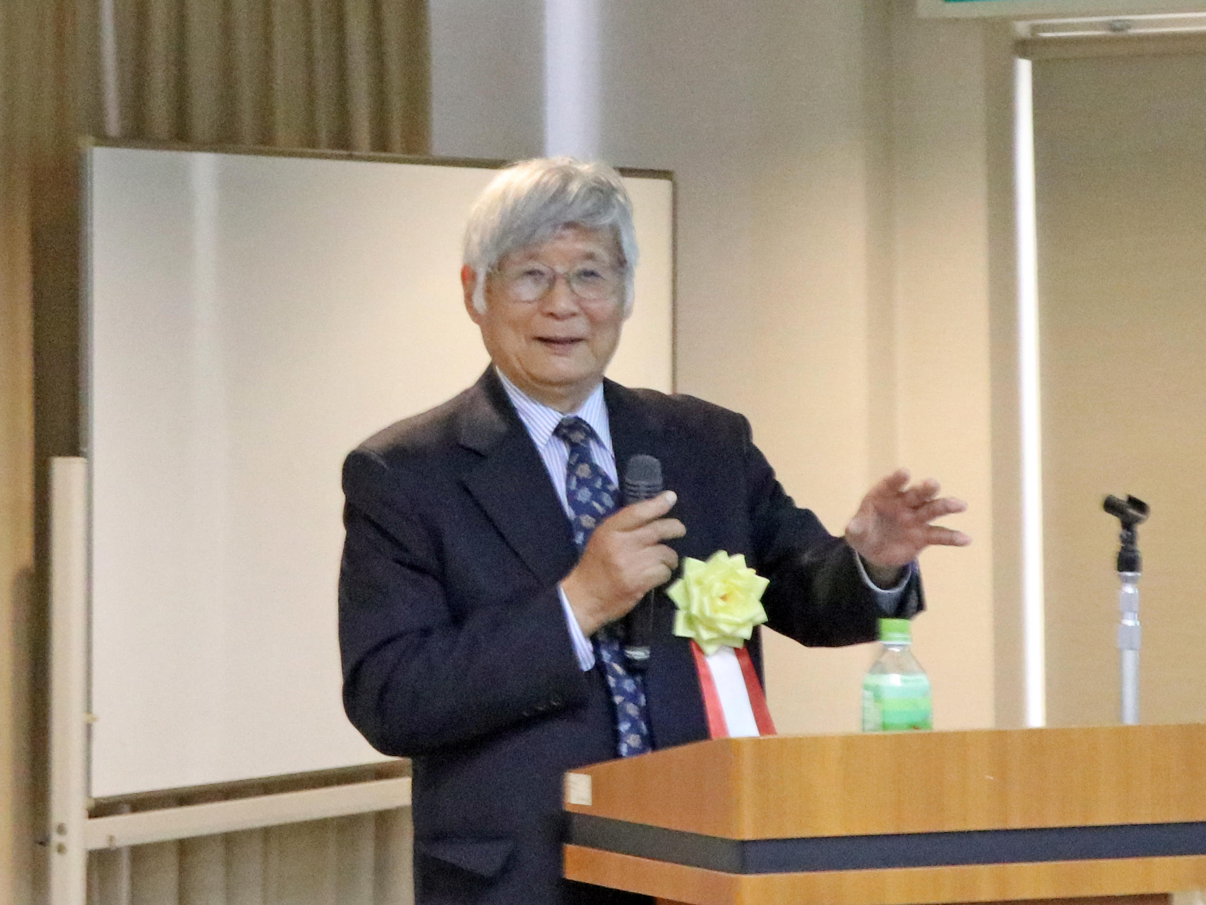 プレスリリース 金沢大学理工学域能登海洋水産センターが石川県能登町に開設 設立記念行事を挙行 Digital Pr Platform 毎日新聞