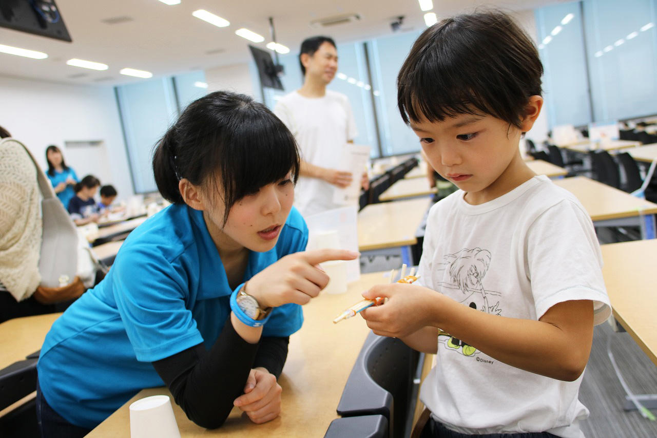 プレスリリース 小学生に贈る 新しい学びの体験イベント 第2回oitサマーキッズカレッジ を開催 大阪工業大学 Digital Pr Platform 毎日新聞