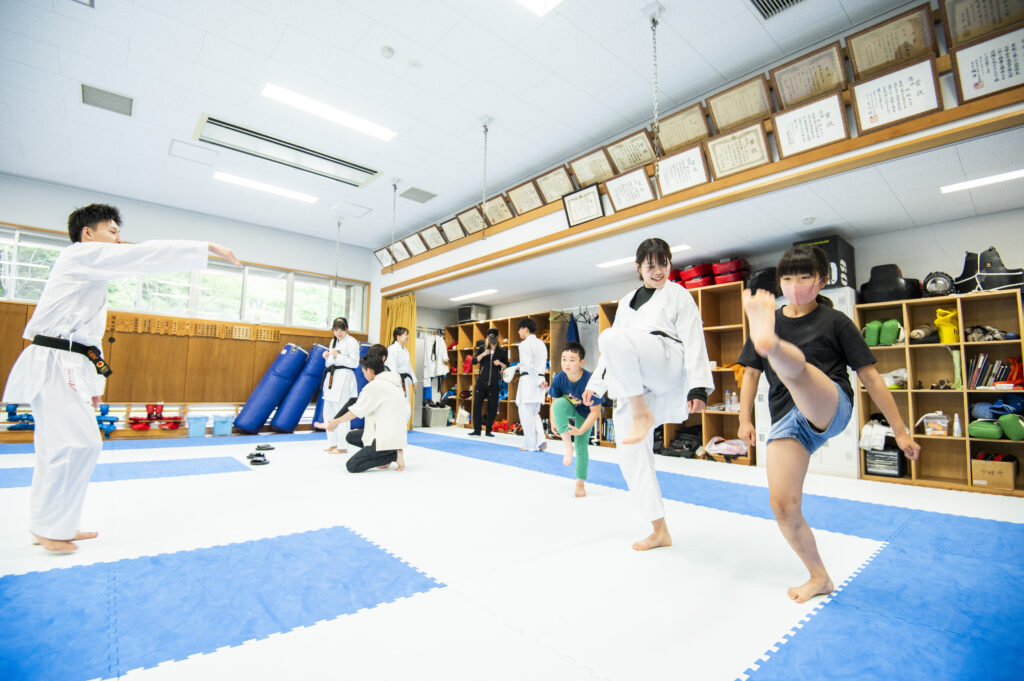 【拓殖大学】第8回スポーツオープンキャンパスを開催-スポーツを通じた大学生と地域の皆様との交流で多様な競技の魅力を感じよう