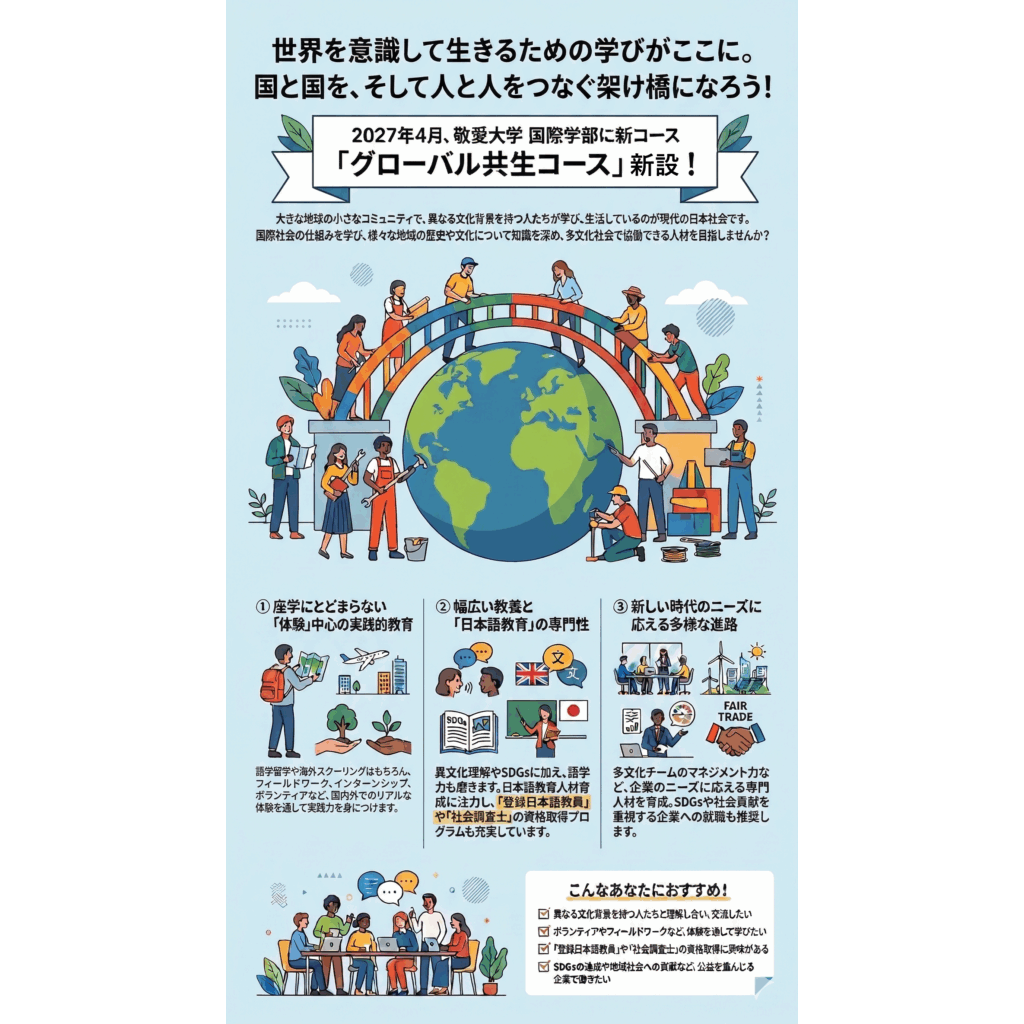 敬愛大学・敬愛短期大学