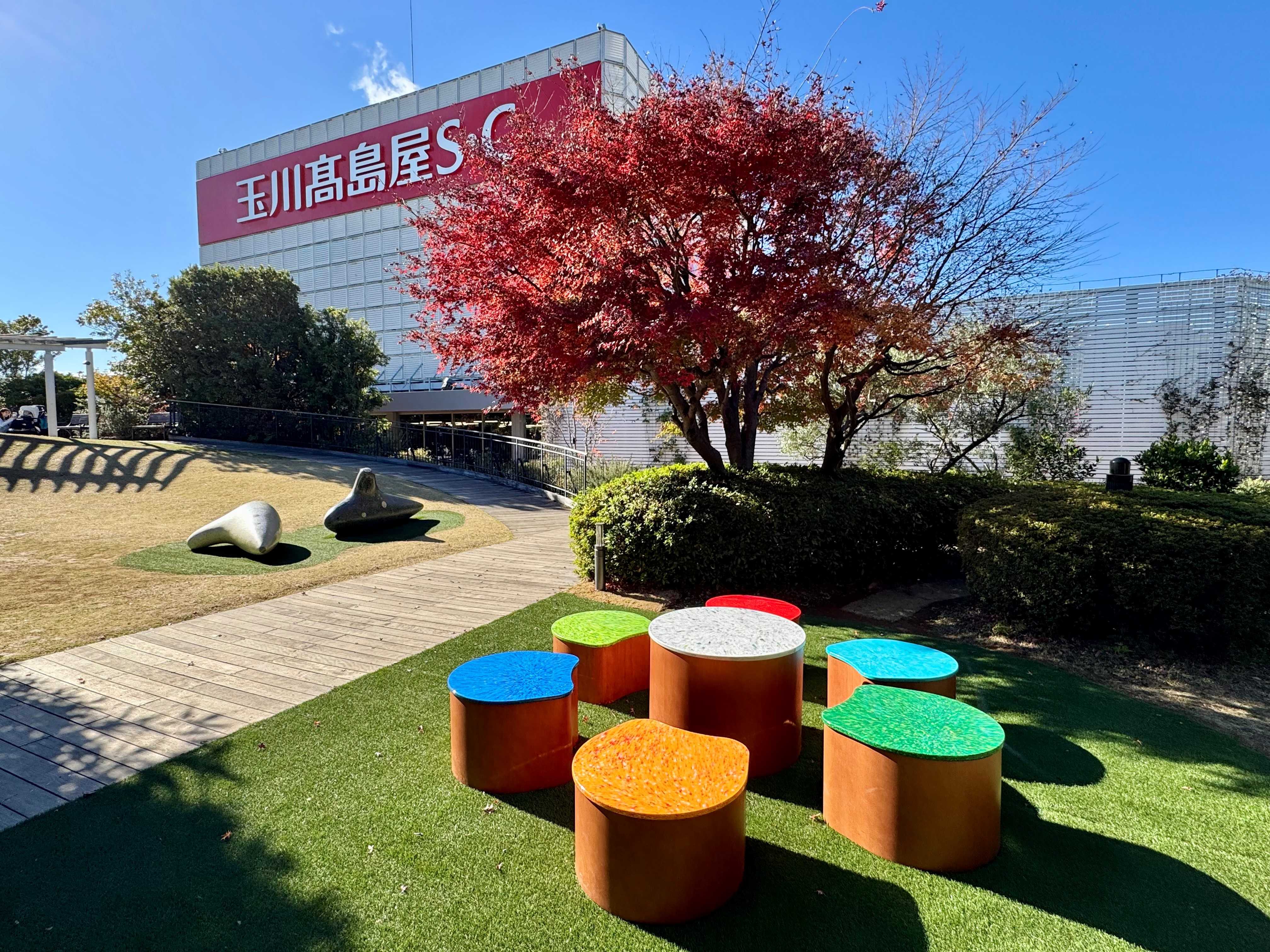 株式会社こども会議（仮）」と共創、玉川高島屋S.C.に “環境”を楽しく