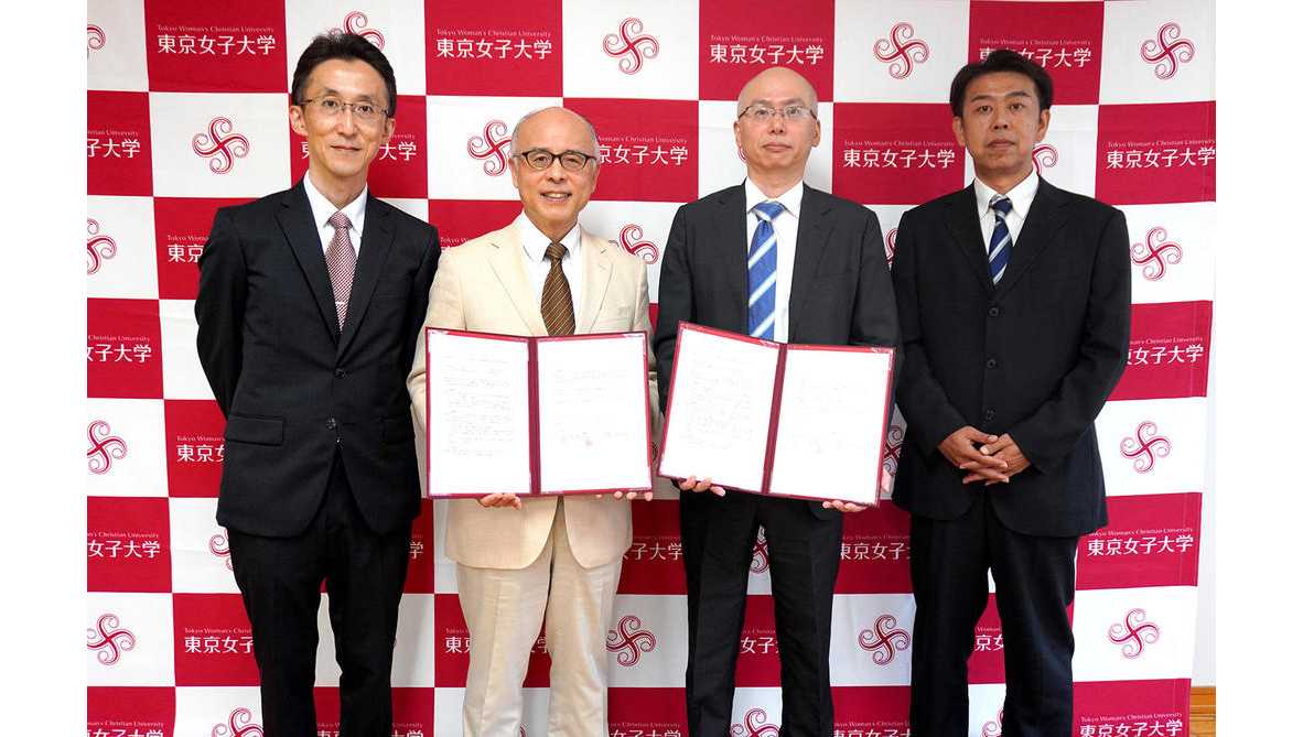 NTTデータグループと東京女子大学がAI教育に関する連携協定を締結--産学連携で次世代リーダーを育成する実践的なAI教育プログラムの提供--