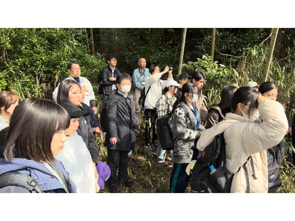 大学祭でイノシシ獣害対策に関するシンポジウム開催 －麻布大学・大磯町・大磯高等学校 先進的な高大接続・社会連携の紹介－