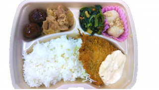 ◆関西大学がテイクアウトも可能な「がっつり100円夕食」を開始◆～ 朝だけじゃない！！ ALL関大で学生を''食''で支援！～