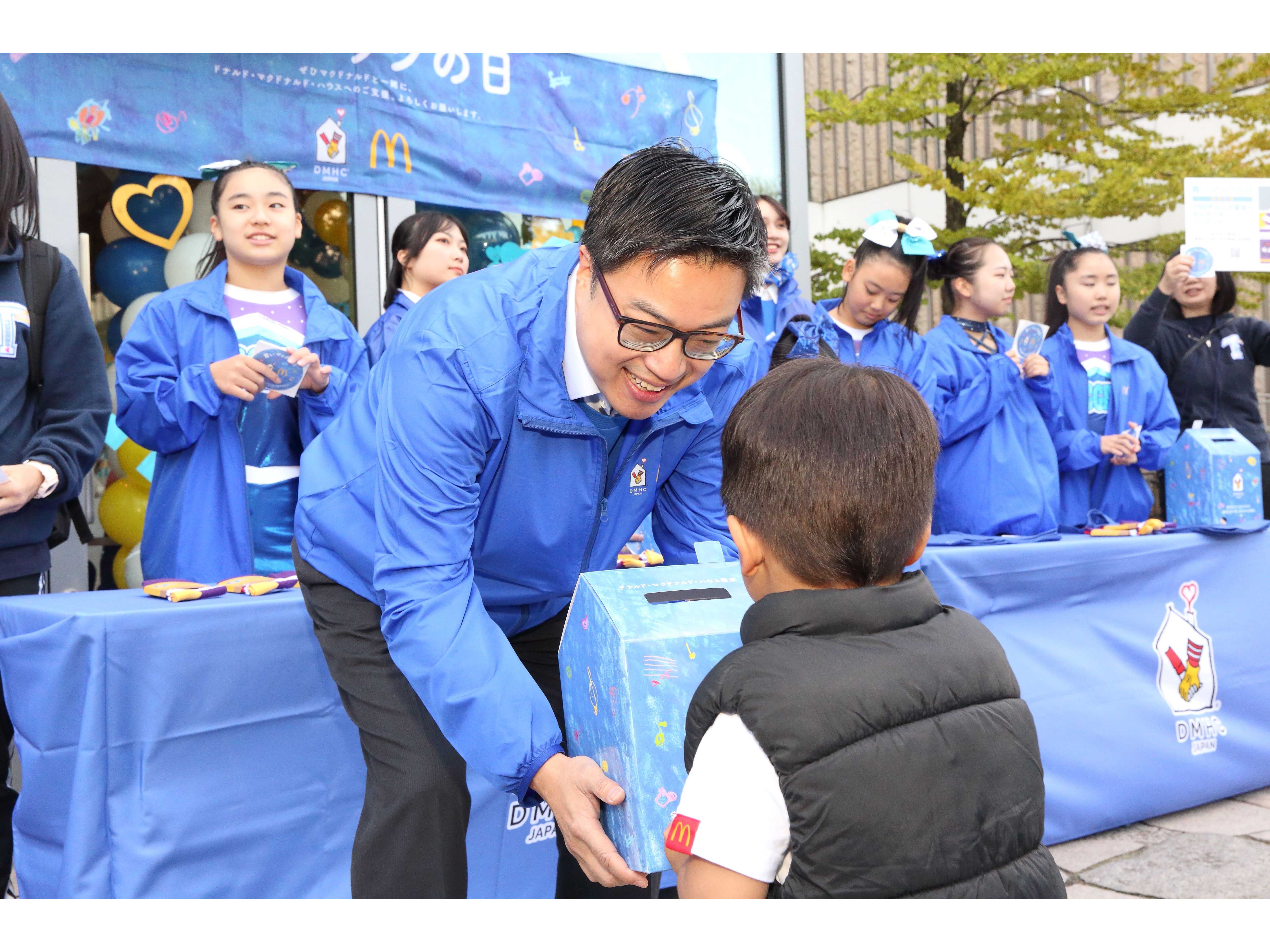日本マクドナルド株式会社のリリース一覧 | 日本マクドナルド株式会社