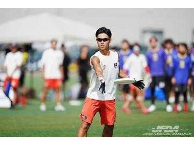 【大阪成蹊大学】アルティメット部Plum Bondsが「第36回全日本大学アルティメット選手権大会」で優勝　初の大学日本一