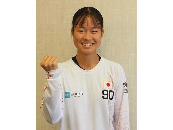 【大阪成蹊大学】アルティメット部Plum Bondsの森川紗帆さんが「WFDF2025世界ビーチアルティメット選手権大会」の日本女子代表（ウィメン部門）に選出