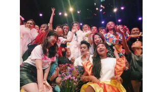 -- ファッションでフィリピン貧困層の子どもたちを笑顔に -- 大阪成蹊大学 芸術学部の学生がNPO法人DEAR ME主催のファッションショーに参加