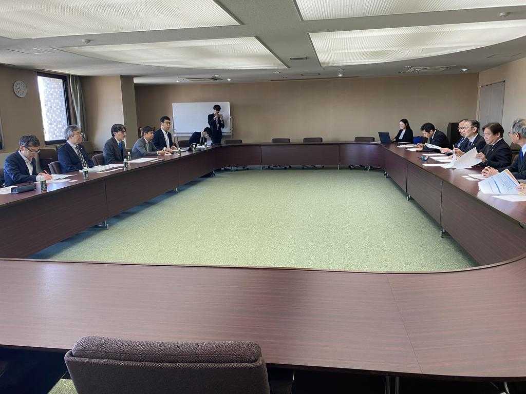 【藍野大学】茨木市との連携協力に関する協定に基づく意見交換会を開催