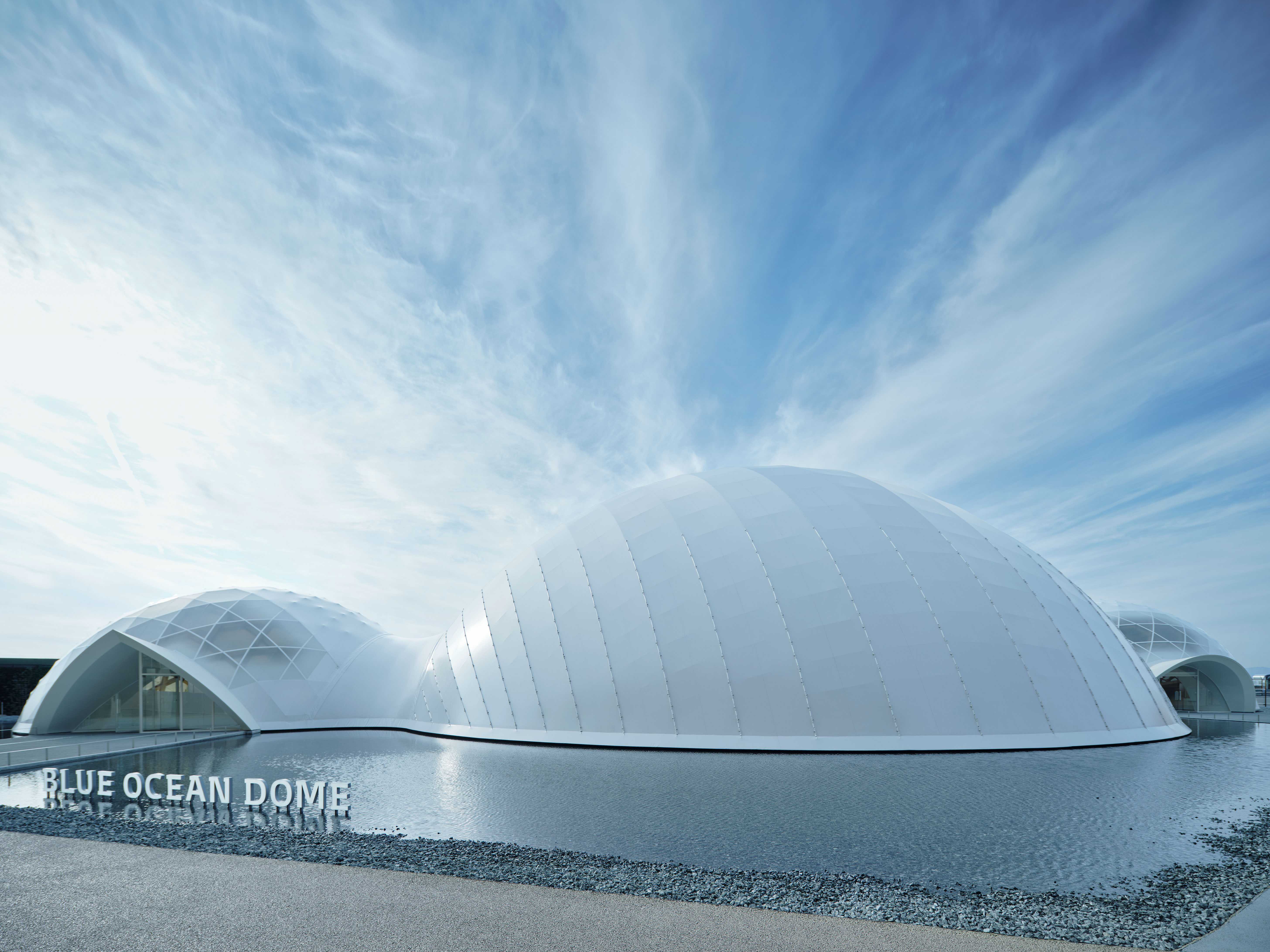 寺岡精工、2025大阪・関西万博「BLUE OCEAN DOME（ZERI JAPAN）」にて
