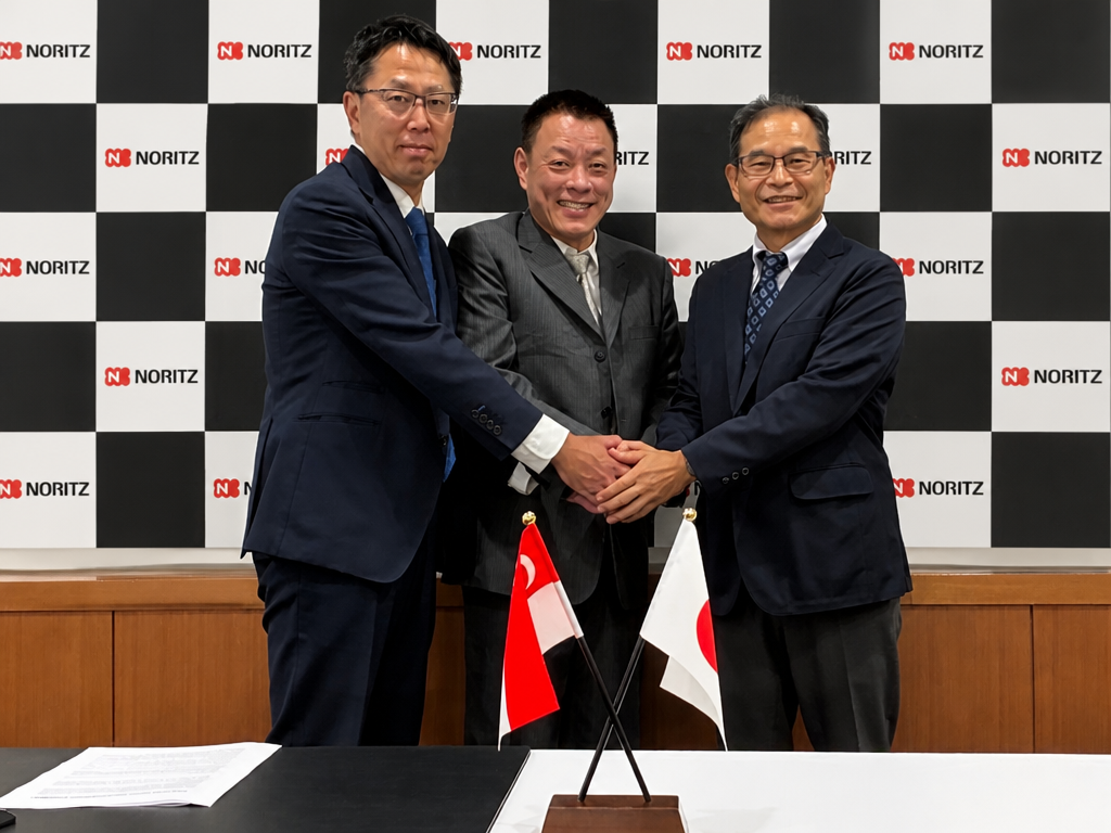 株式会社 ノーリツ