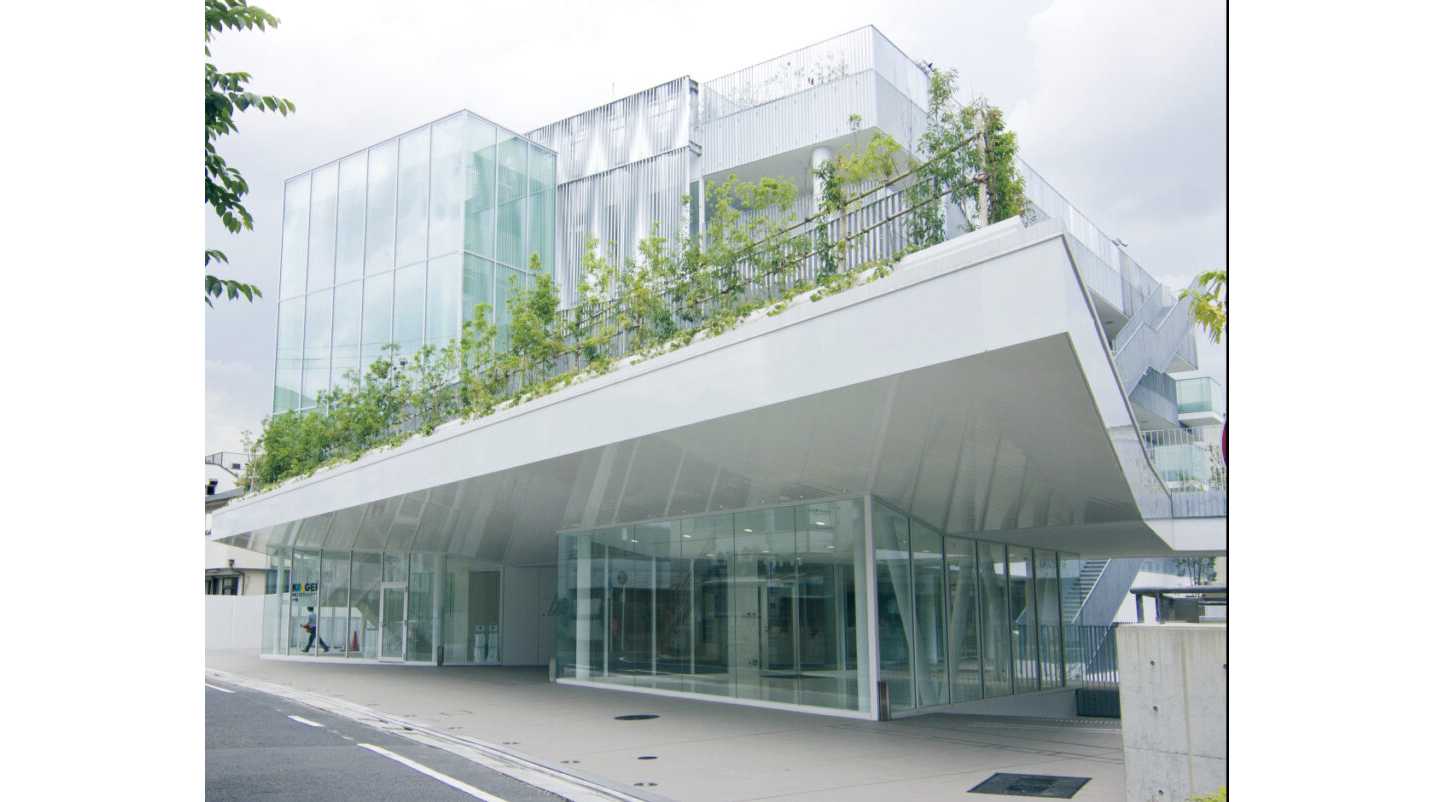 東京工芸大学