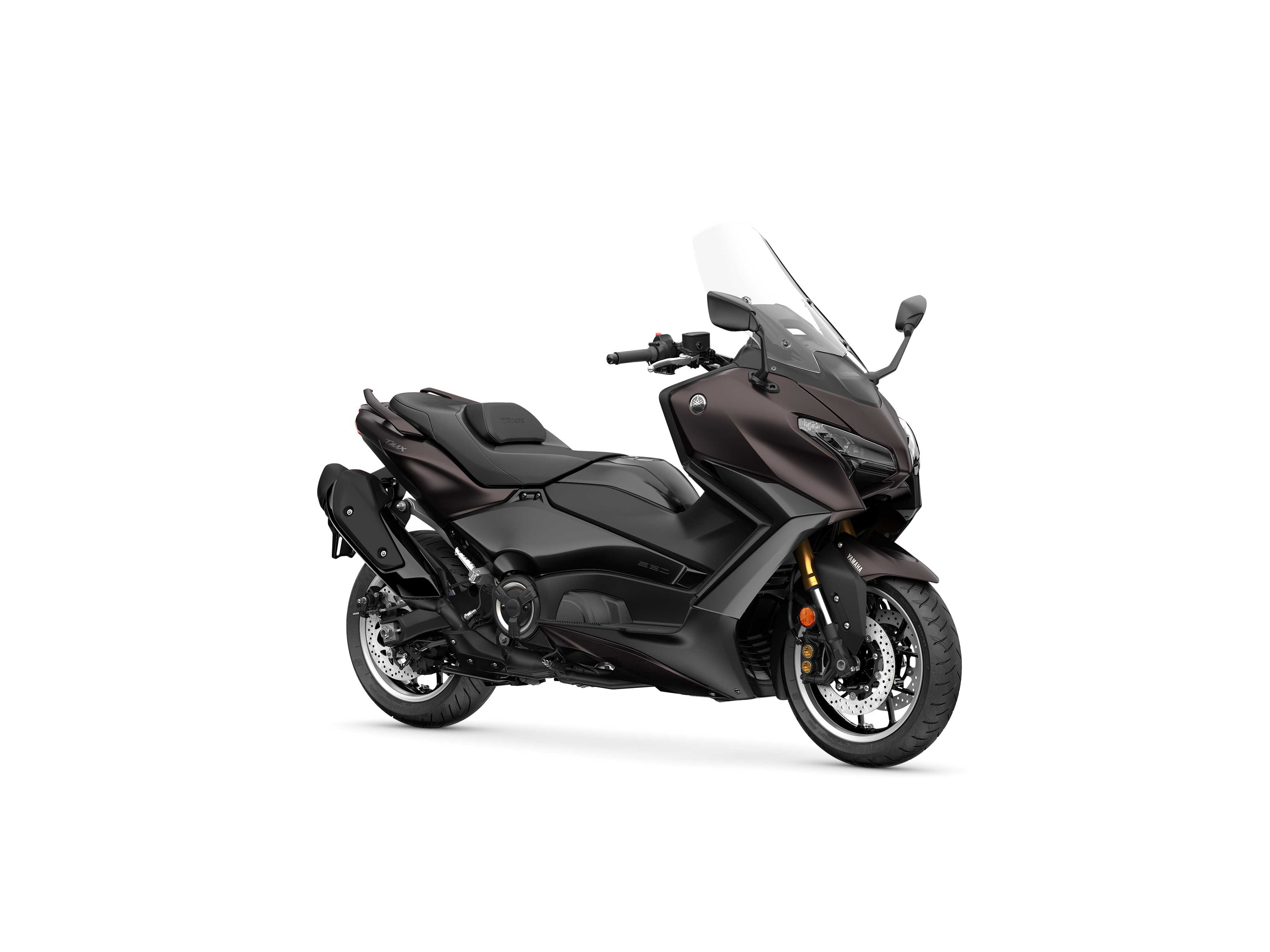 TMAX560 TECH MAX ABS」「TMAX560 ABS」2025年モデル発売～スポーティ
