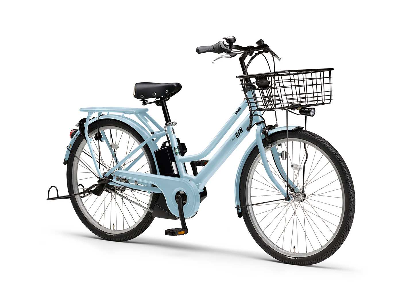 電動アシスト自転車「PAS CITY-C」2026年モデルを発売～毎日のおでかけ