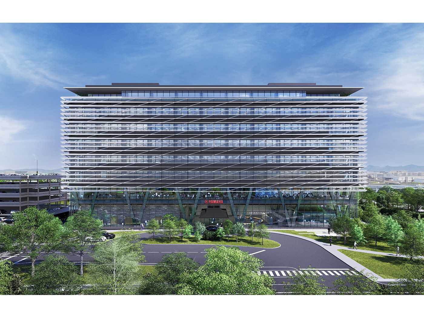 ヤマハ発動機株式会社