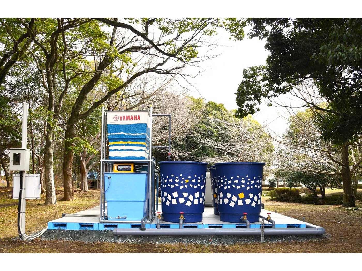 ヤマハ発動機株式会社