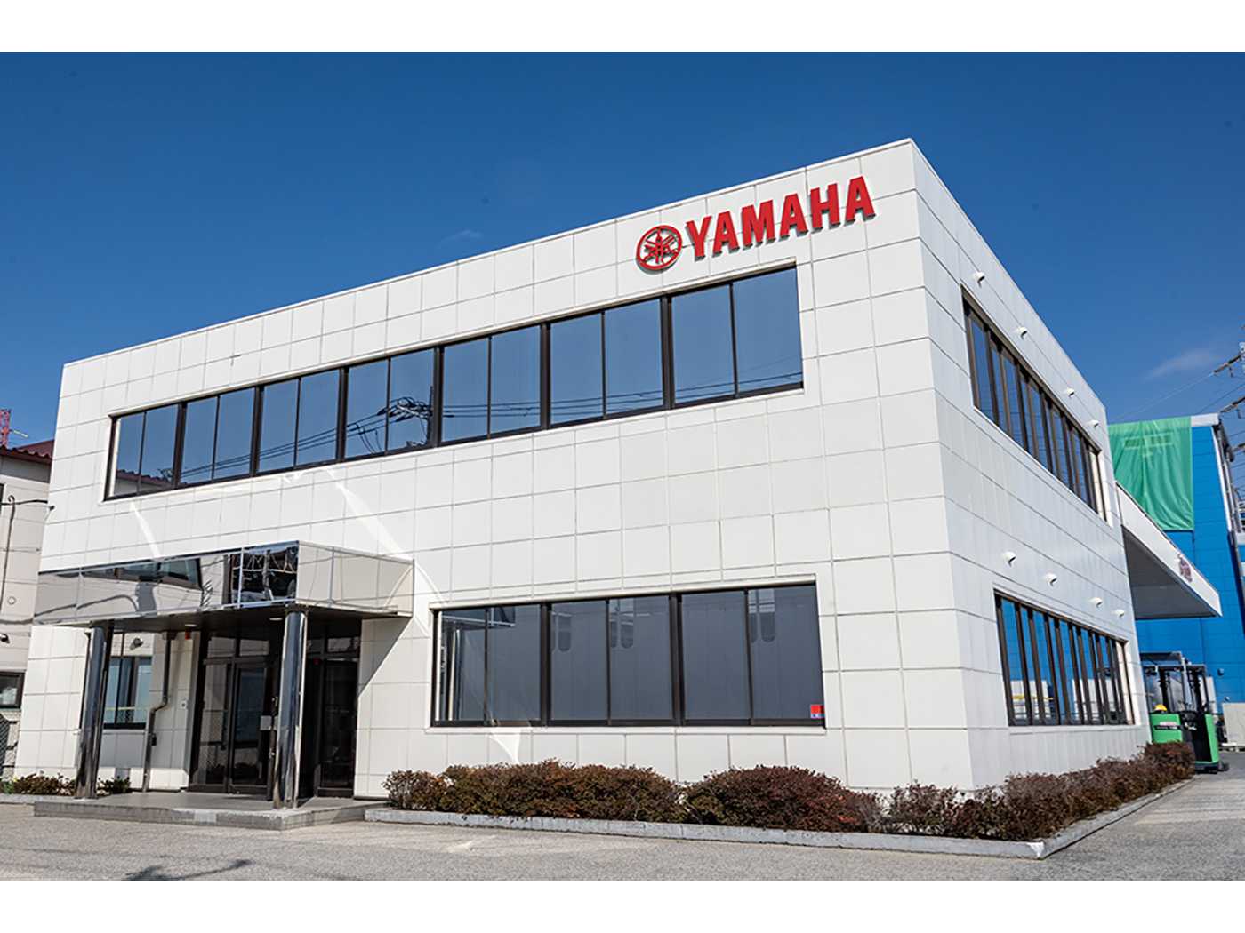 ヤマハ発動機株式会社