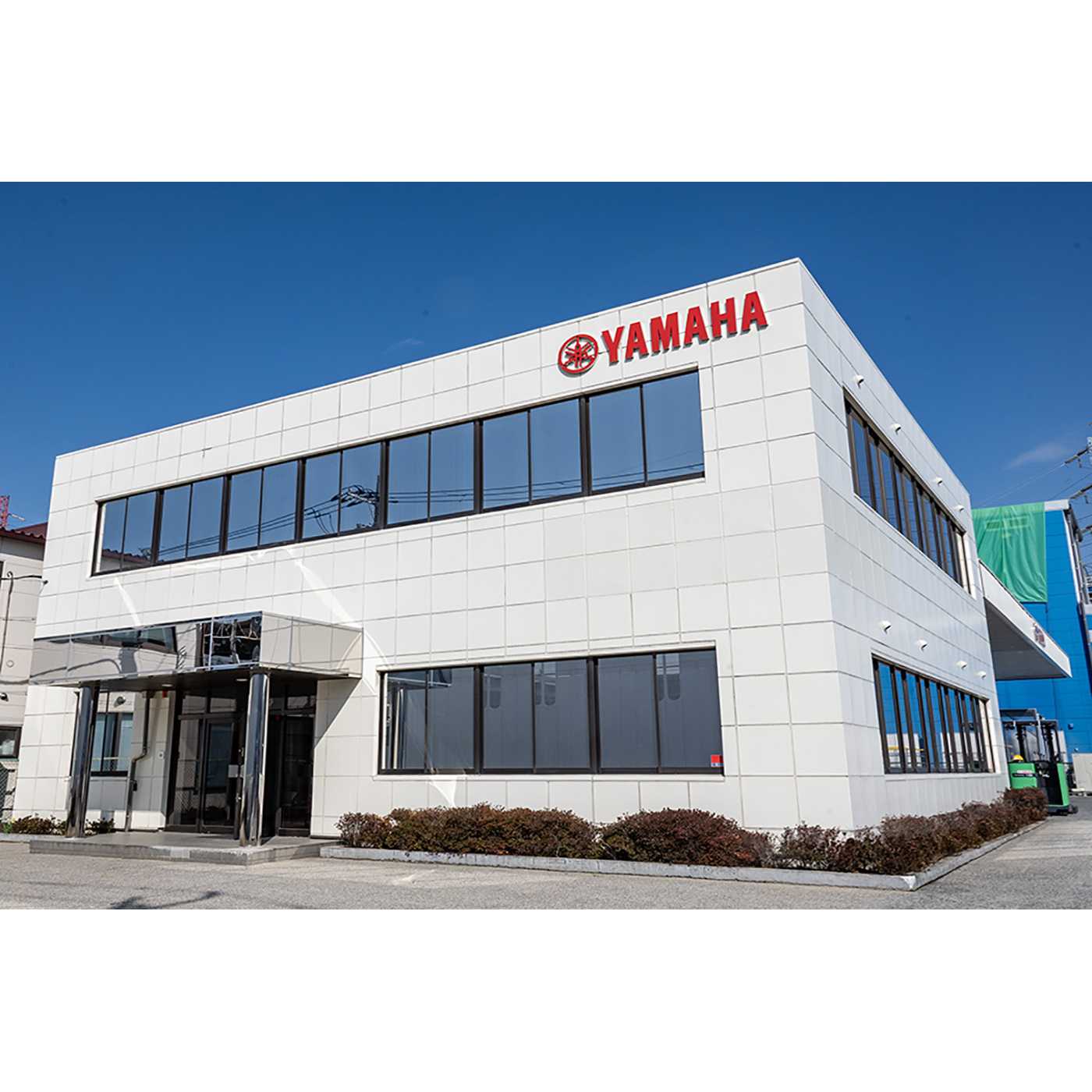 ヤマハ発動機株式会社