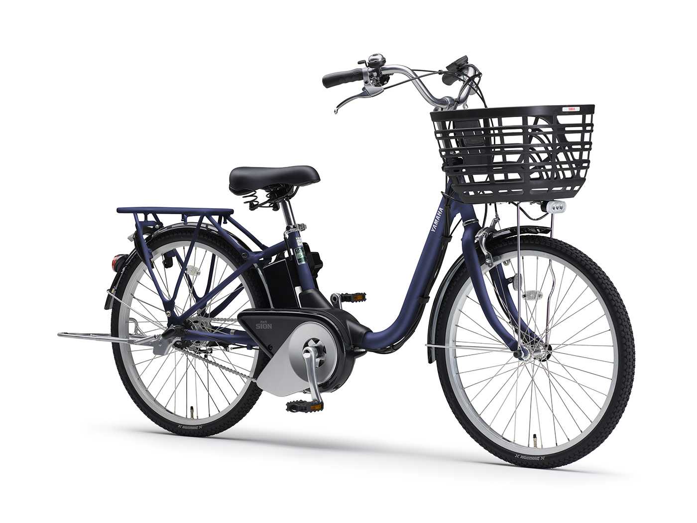 電動アシスト自転車「PAS With SP」2024年モデルを発売～長時間乗って 