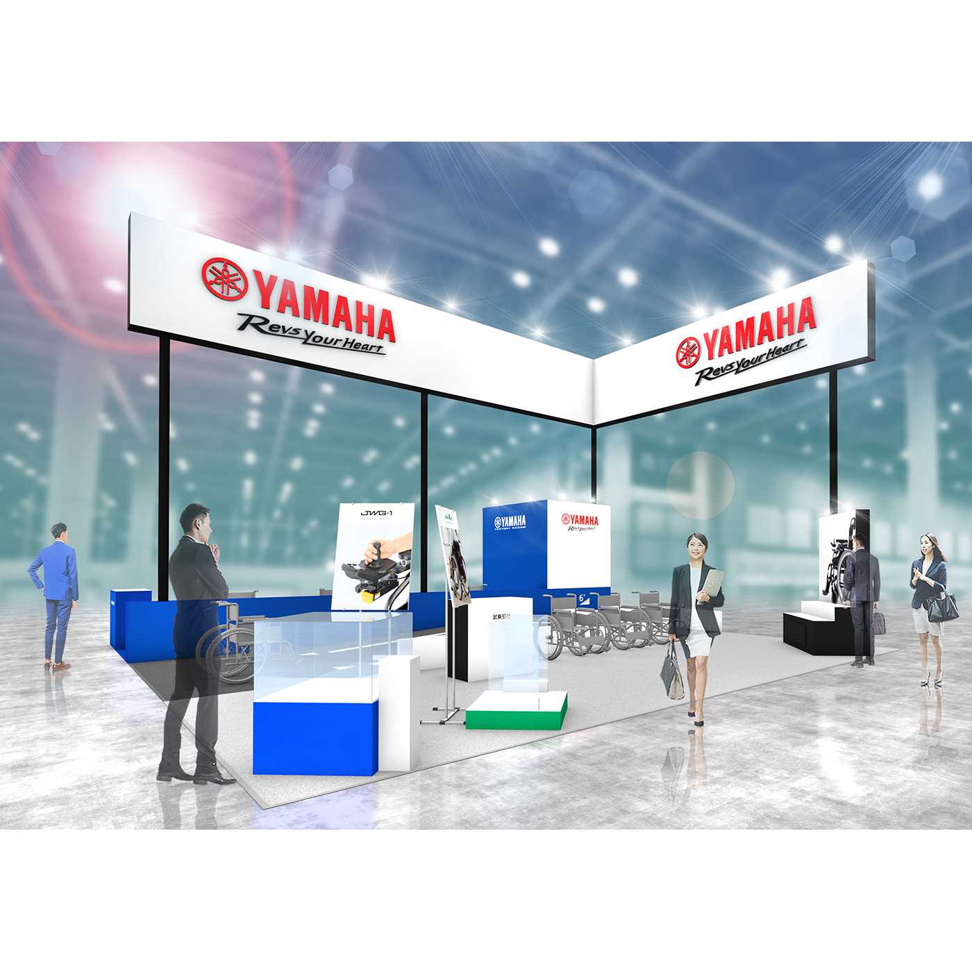 ヤマハ発動機株式会社