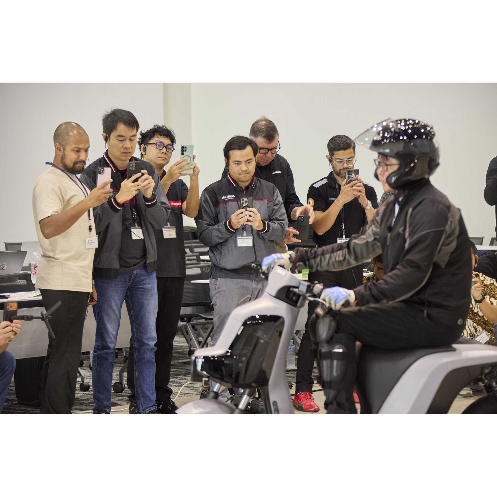 ヤマハ発動機株式会社