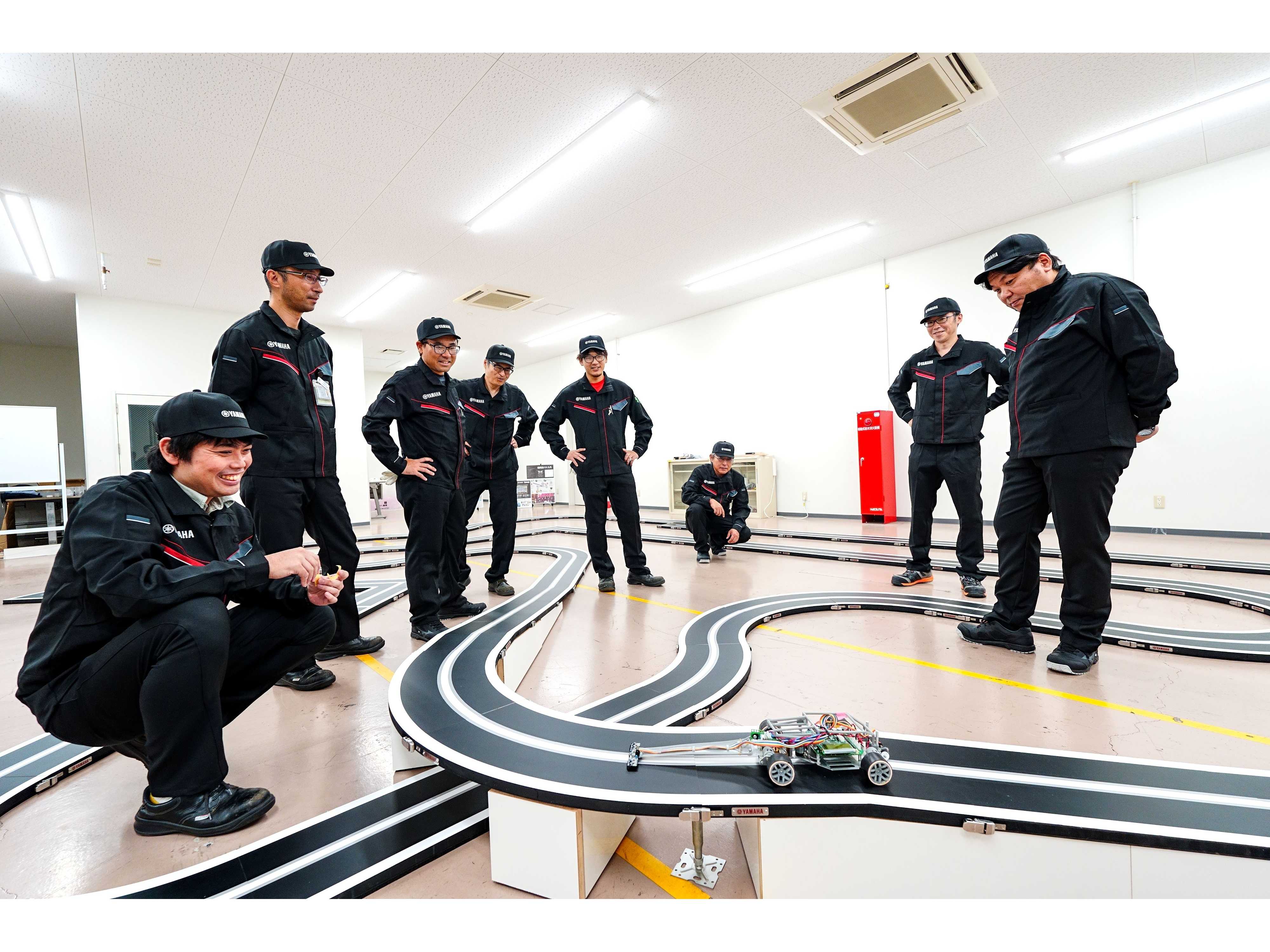 ヤマハ発動機株式会社