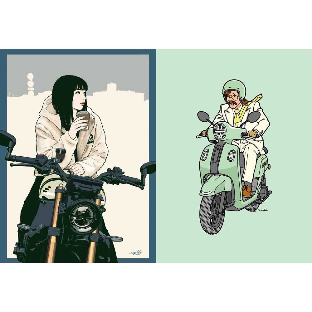 リリース