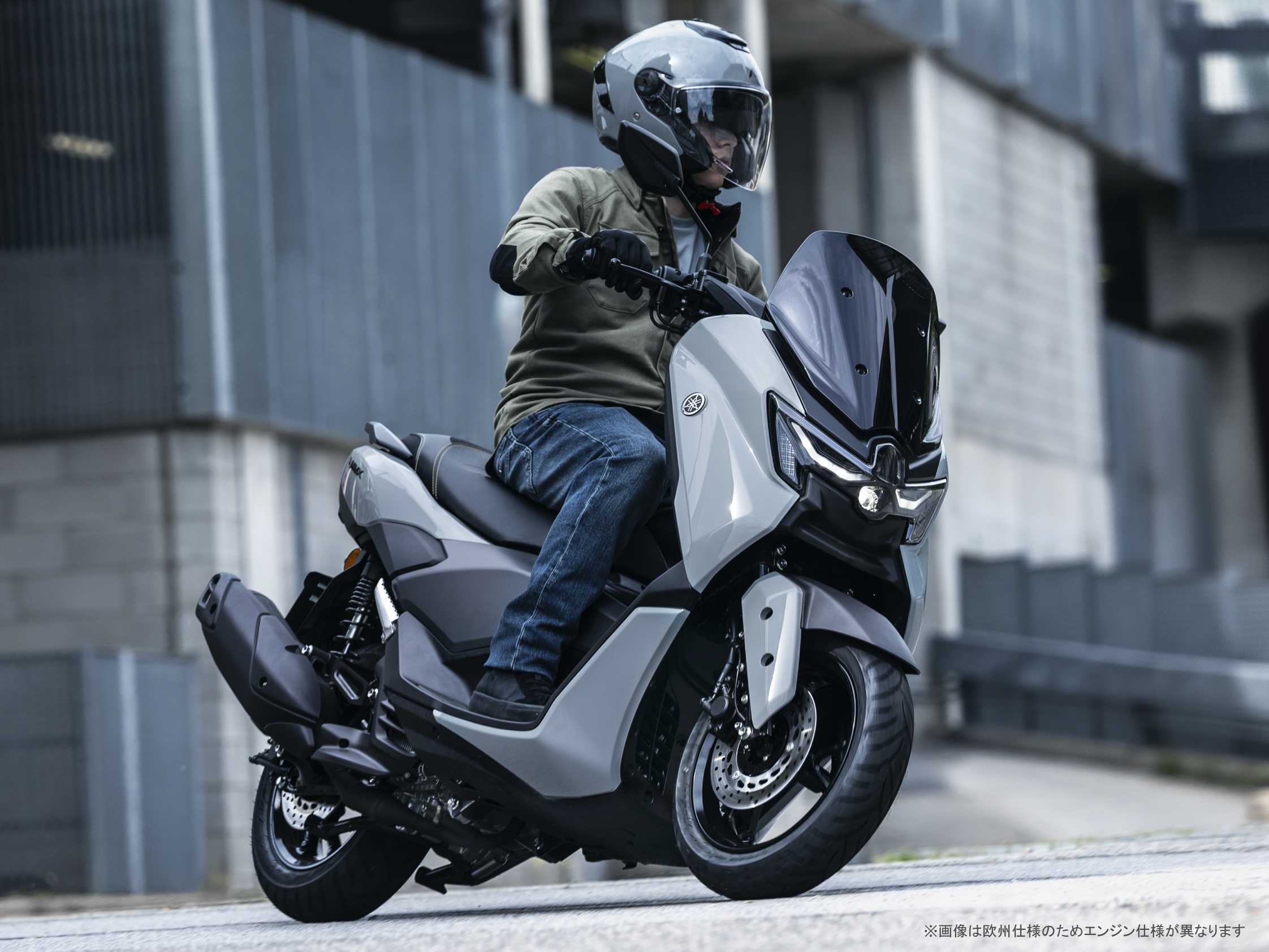 2025年度グッドデザイン賞 「NMAX」と「Yamaha Pas Life」の2点が受賞