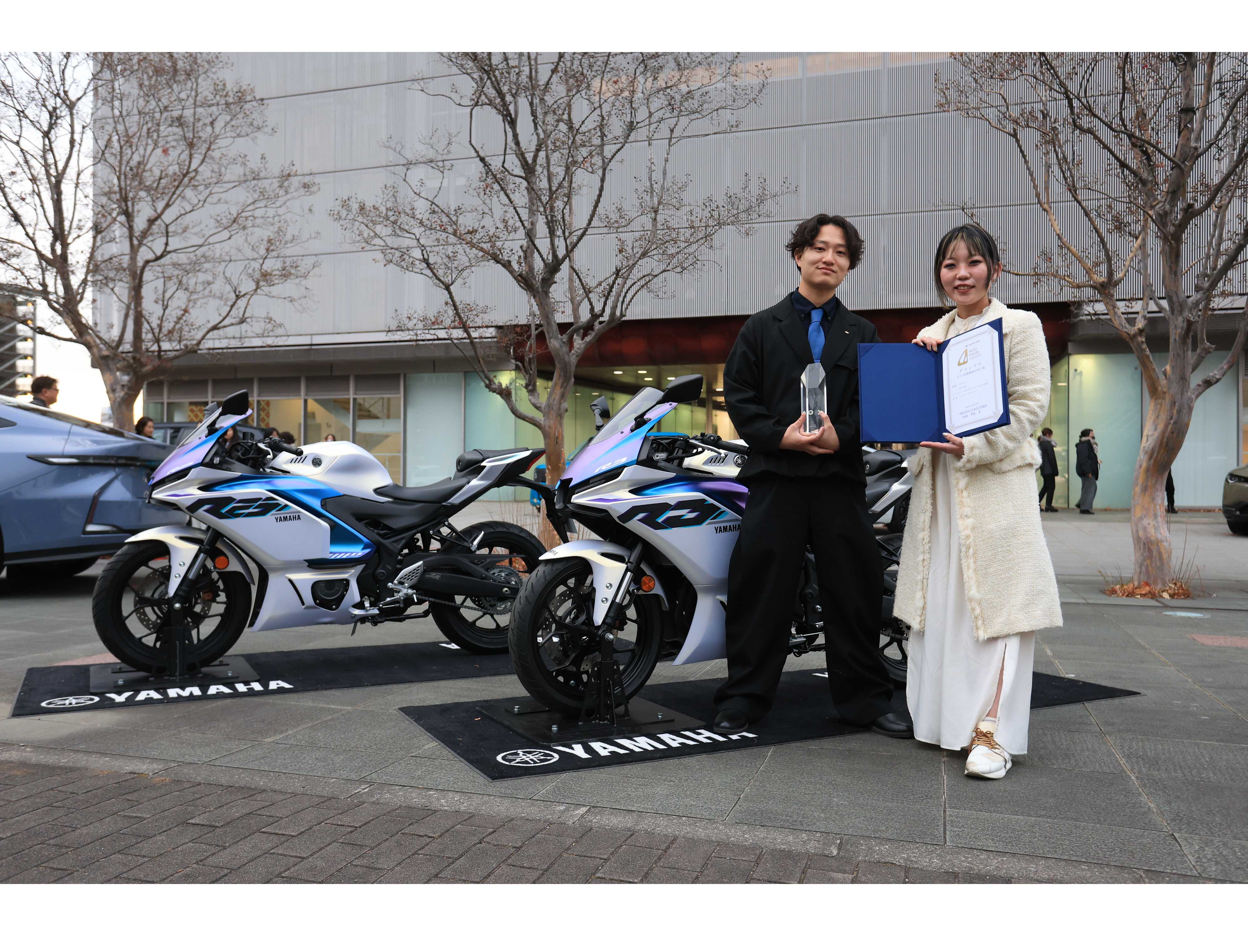 ヤマハ発動機株式会社