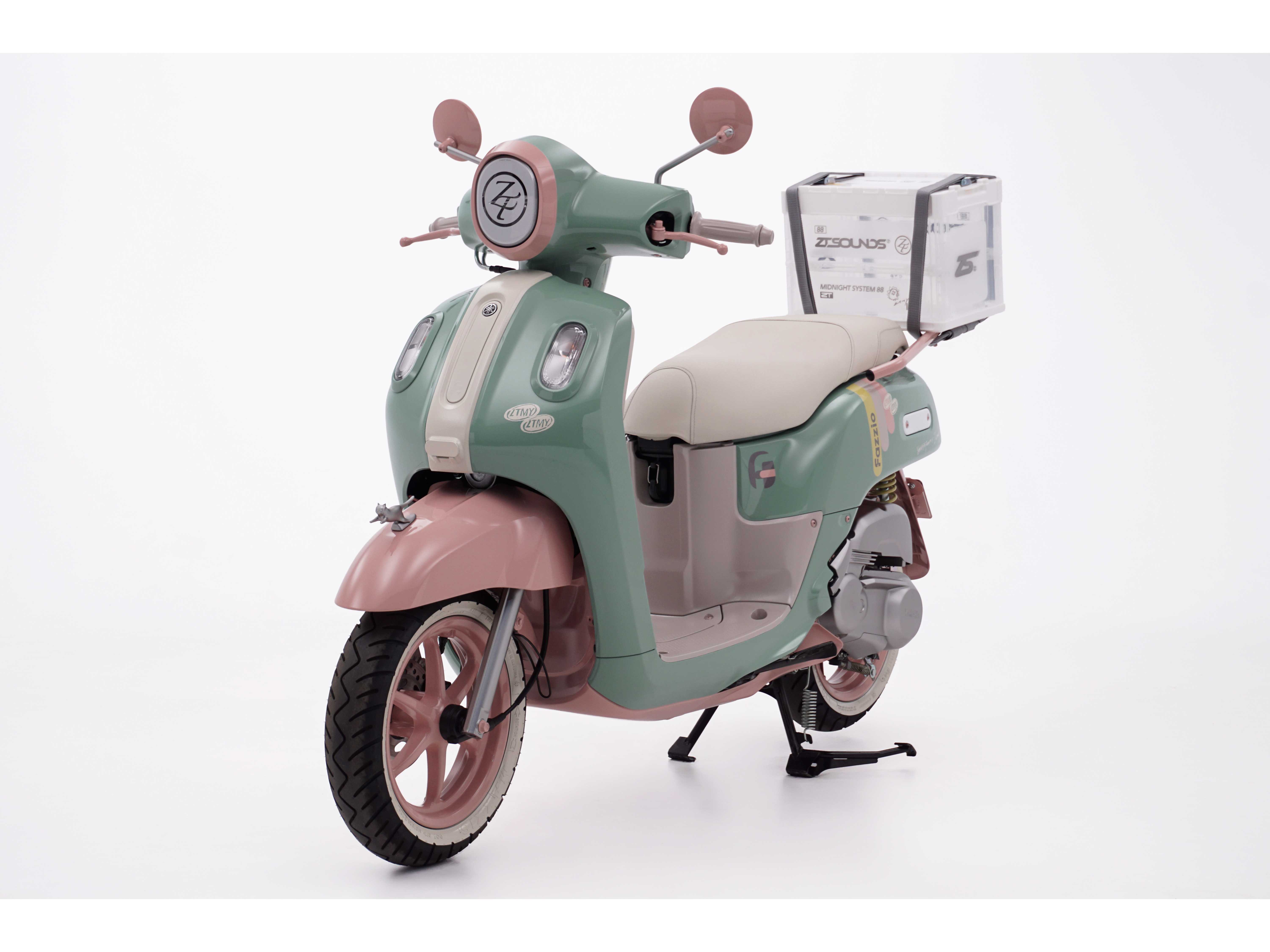 ヤマハ発動機株式会社