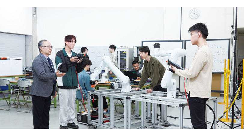 ものつくり大学