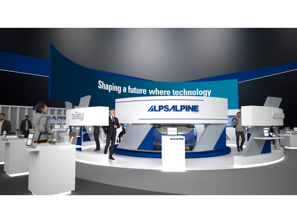 アルプスアルパイン株式会社