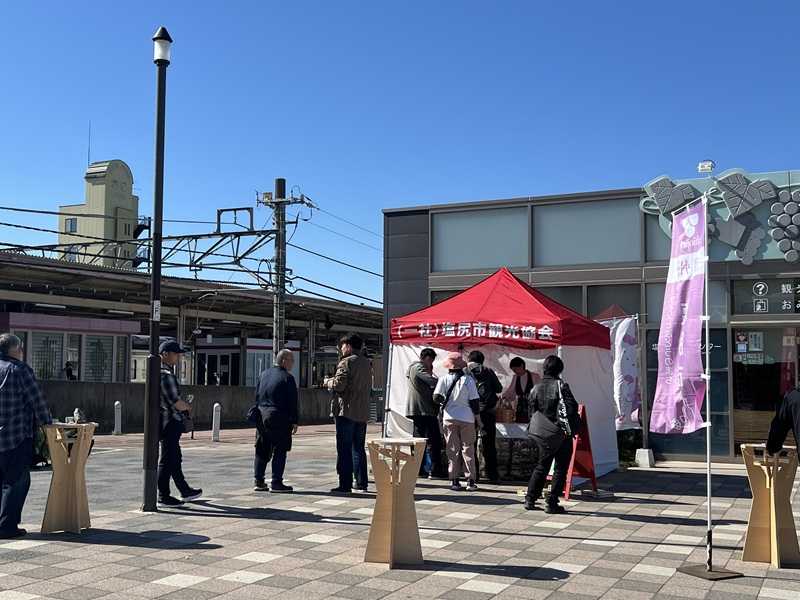 塩尻市観光協会