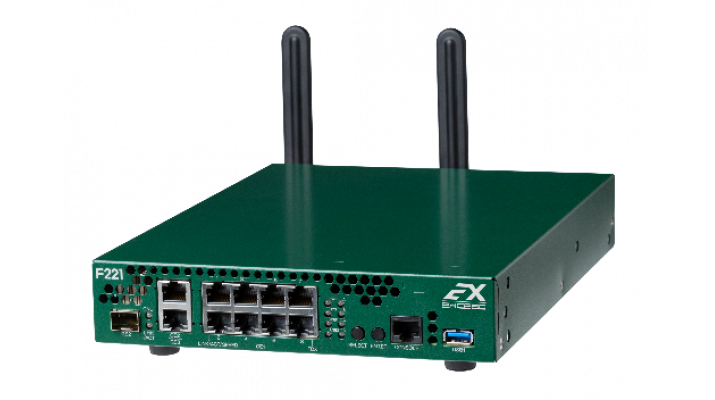 F220 Router マルチサービスアクセスVPNルータ F220 EX/F221 EXを発売 | 古河電気工業株式会社