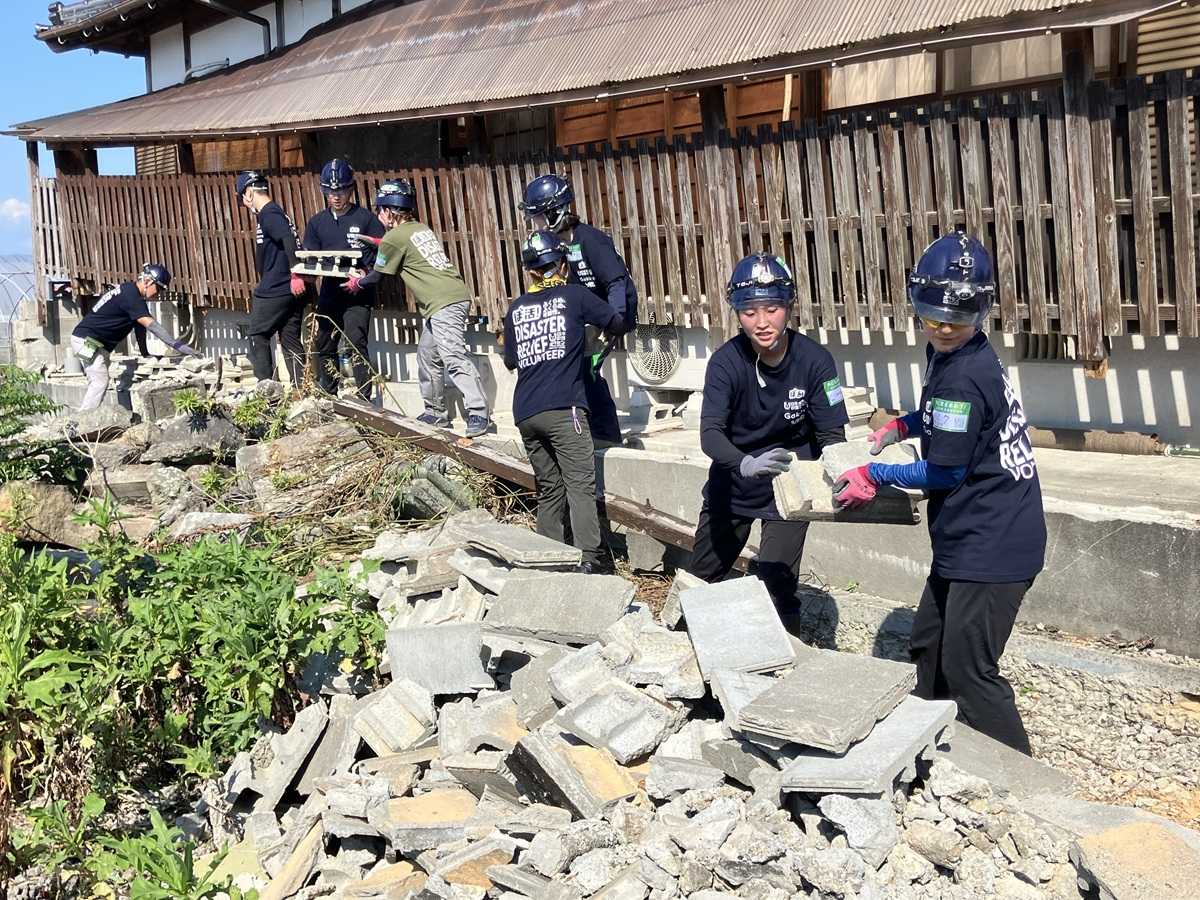 公益財団法人日本財団ボランティアセンター