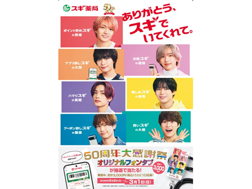 株式会社スギ薬局