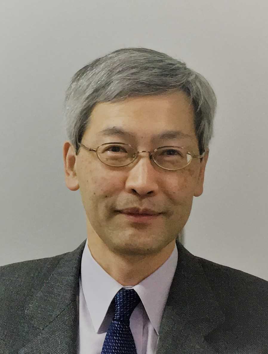 高橋正紀 (写真）