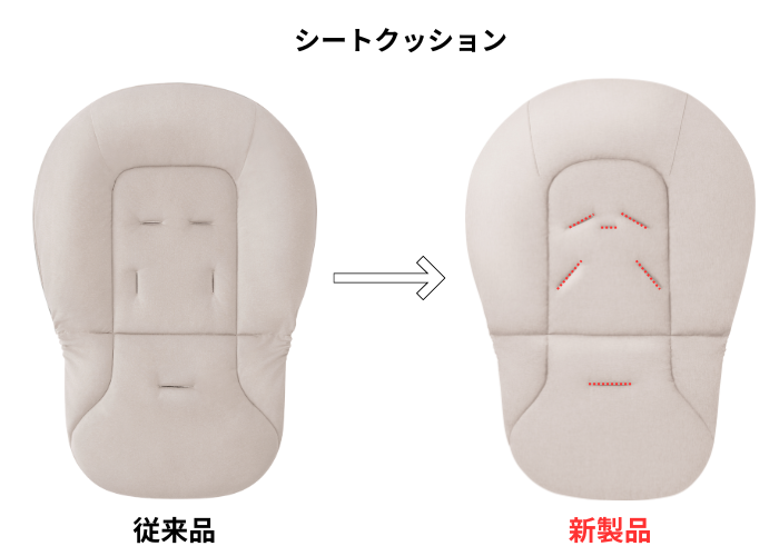 シートクッション