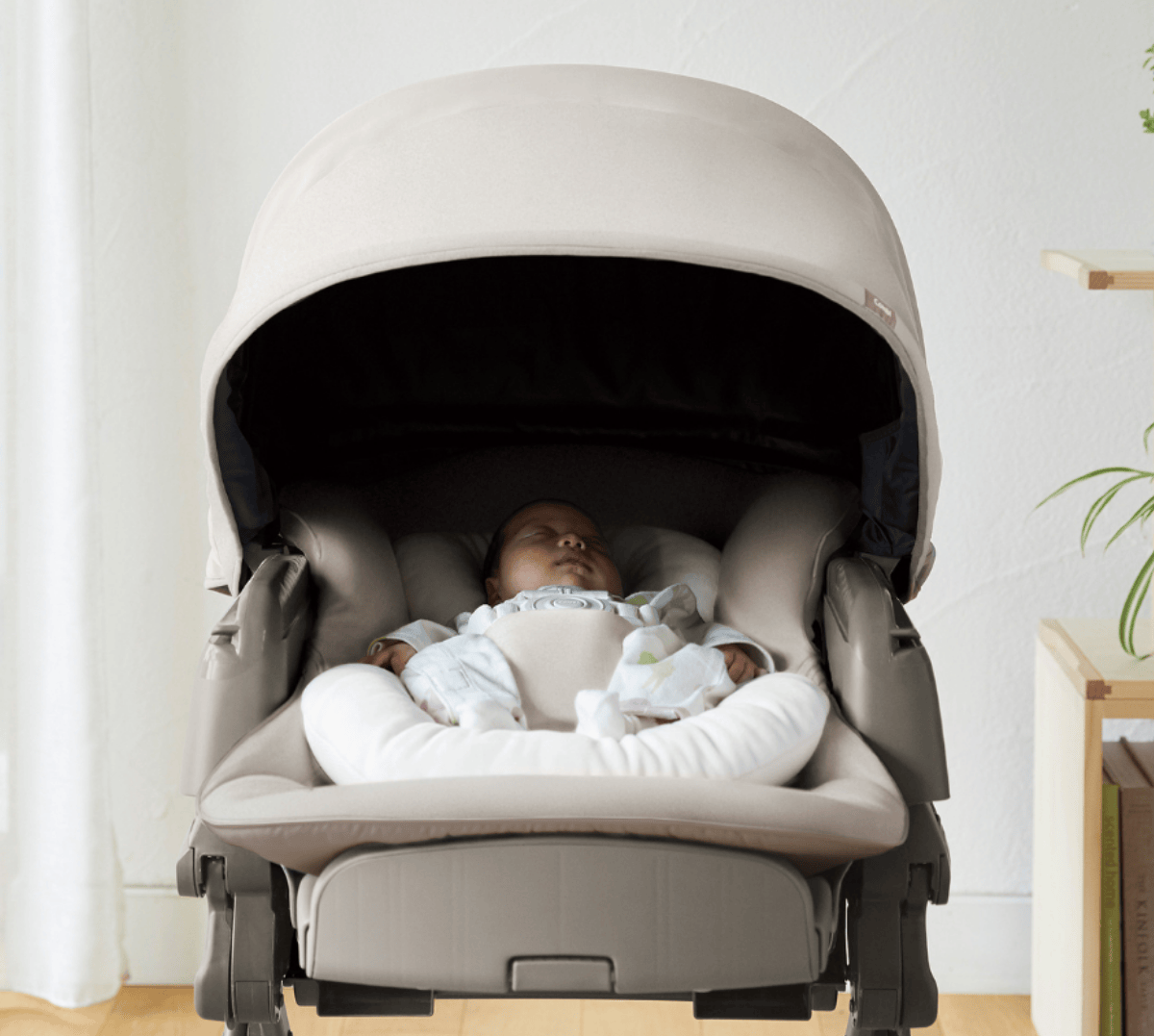 スリープシェル